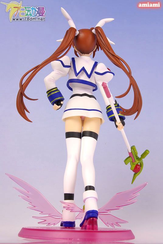 美少女PVC专区 movic 模型玩具 高町奈叶