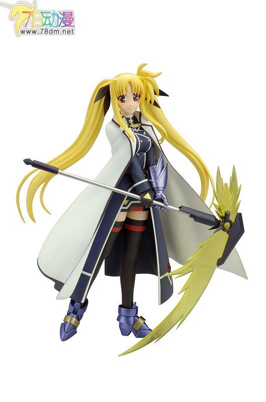 美少女PVC专区 movic 模型玩具 菲特·T·哈洛温