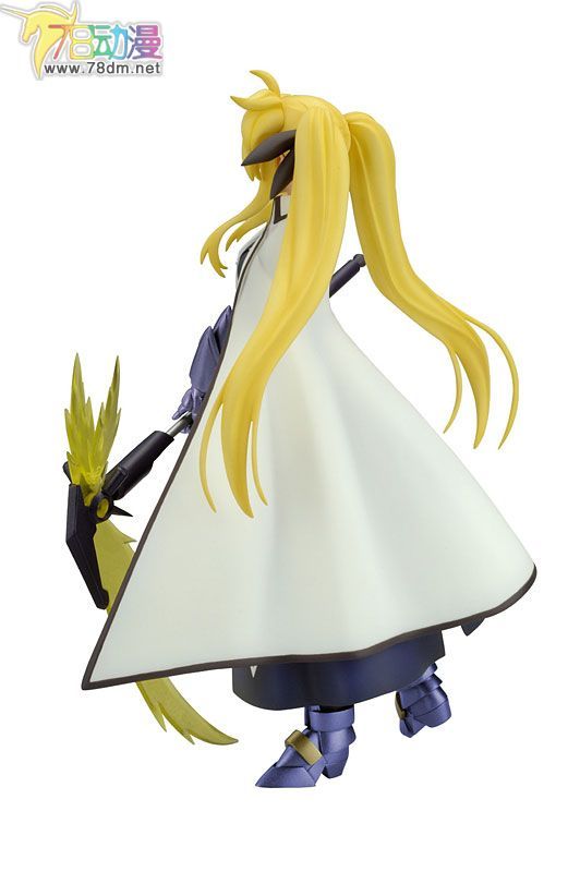 美少女PVC专区 movic 模型玩具 菲特·T·哈洛温