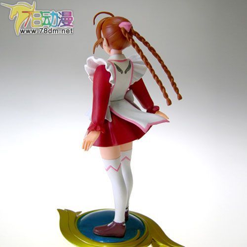 美少女PVC专区 WAVE 模型玩具 爱莉卡．梦宫