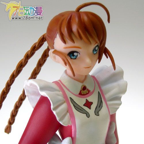美少女PVC专区 WAVE 模型玩具 爱莉卡．梦宫