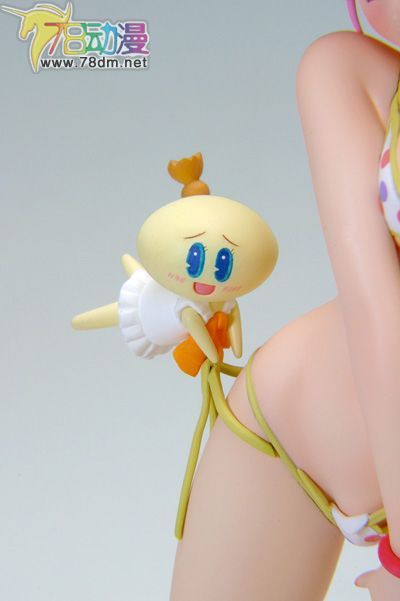 美少女PVC专区 WAVE 模型玩具 獅子堂秋葉 限定版