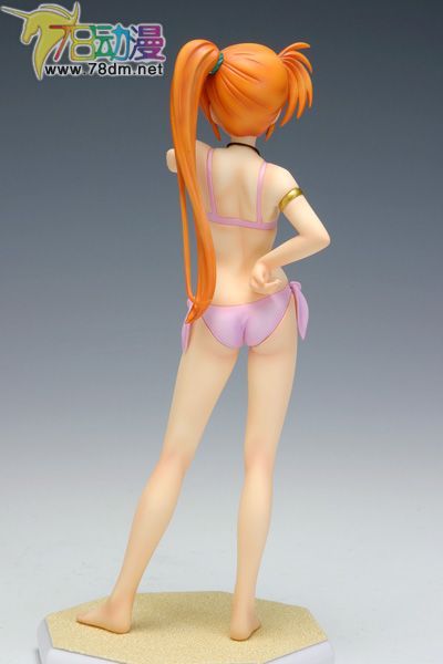 美少女PVC专区 WAVE 模型玩具 高町奈叶