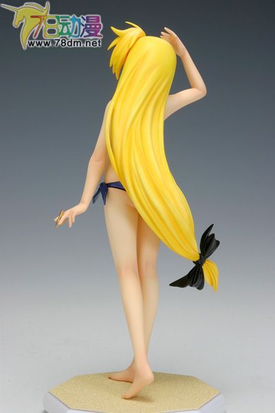美少女PVC专区 WAVE 模型玩具 菲特 泰斯特罗莎 哈拉温
