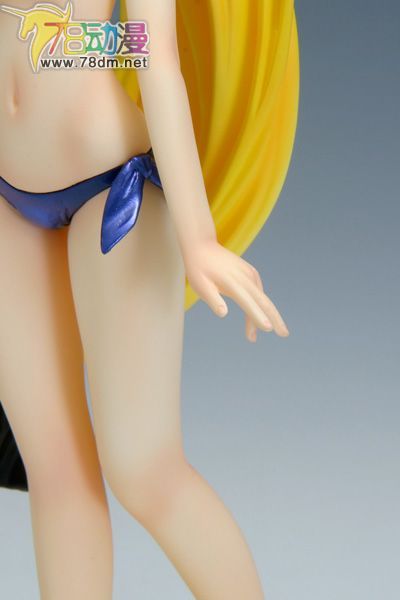 美少女PVC专区 WAVE 模型玩具 菲特 泰斯特罗莎 哈拉温