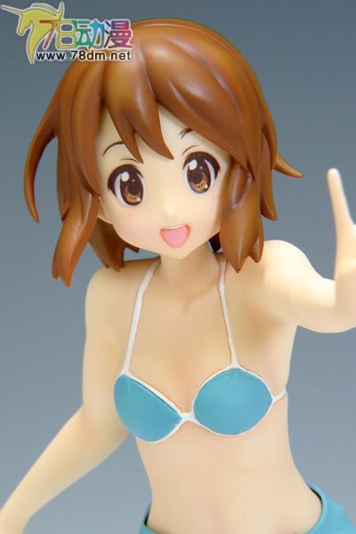 美少女PVC专区 WAVE 模型玩具 平沢唯