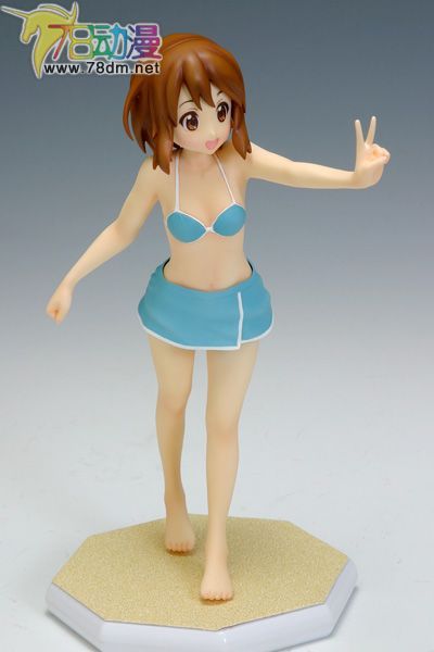 美少女PVC专区 WAVE 模型玩具 平沢唯