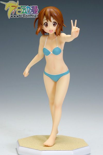 美少女PVC专区 WAVE 模型玩具 平沢唯