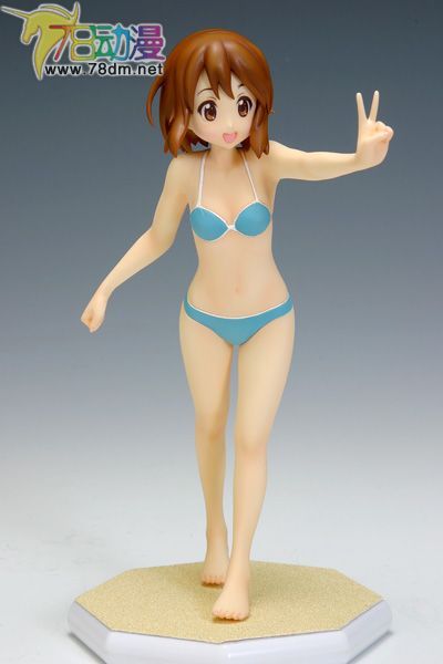 美少女PVC专区 WAVE 模型玩具 平沢唯
