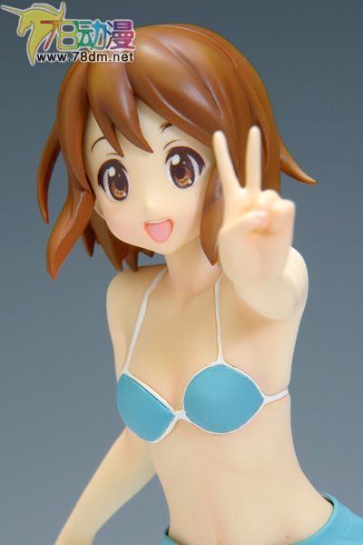 美少女PVC专区 WAVE 模型玩具 平沢唯