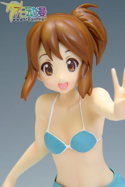 美少女PVC专区 WAVE 模型玩具 平沢唯