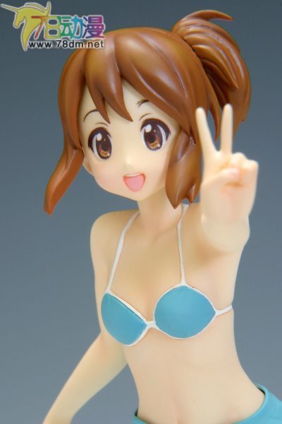 美少女PVC专区 WAVE 模型玩具 平沢唯