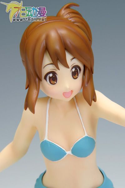 美少女PVC专区 WAVE 模型玩具 平沢唯
