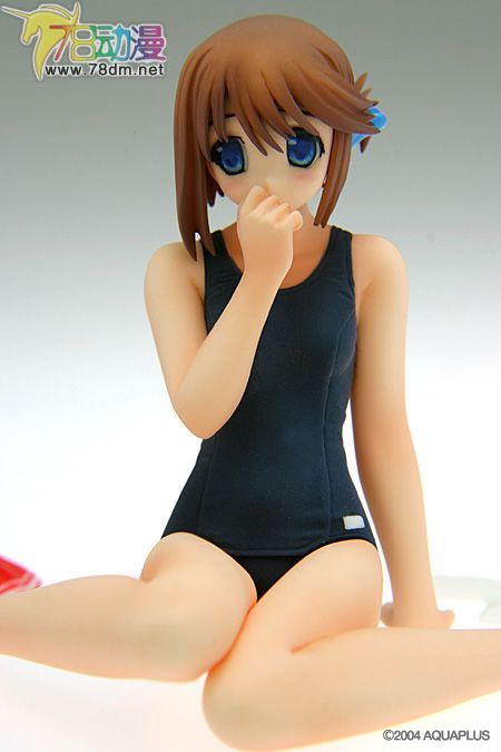 美少女PVC专区 WAVE 模型玩具 小牧 愛佳