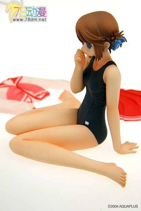 美少女PVC专区 WAVE 模型玩具 小牧 愛佳