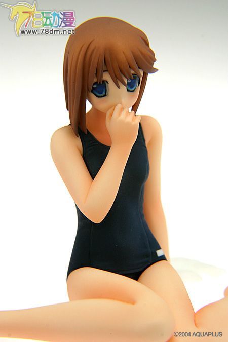 美少女PVC专区 WAVE 模型玩具 小牧 愛佳