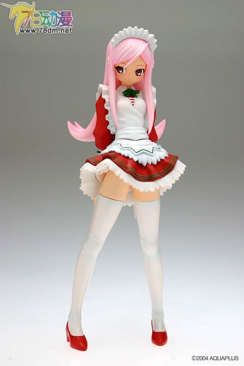 美少女PVC专区 WAVE 模型玩具 ルーシー マリア ミソラ