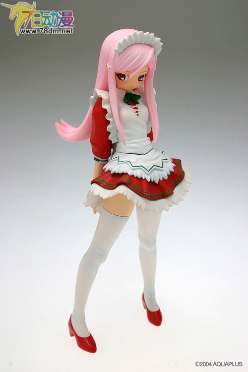 美少女PVC专区 WAVE 模型玩具 ルーシー マリア ミソラ