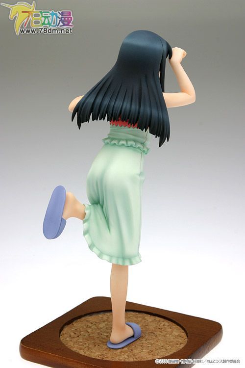 美少女PVC专区 WAVE 模型玩具 裘可