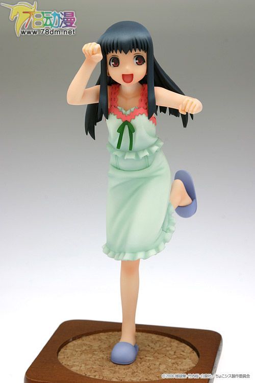 美少女PVC专区 WAVE 模型玩具 裘可