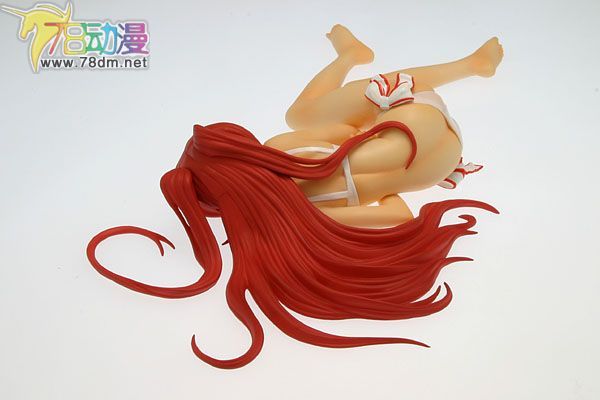 美少女PVC专区 WAVE 模型玩具 向坂環 白泳装限定版