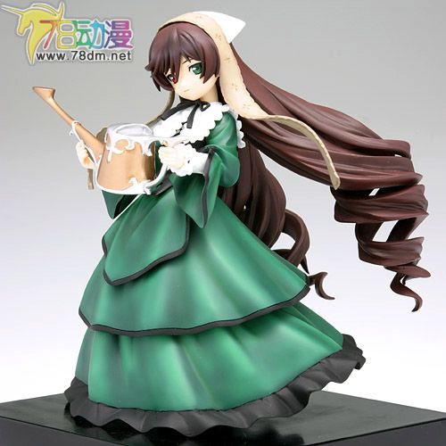 美少女PVC专区 WAVE 模型玩具 翠星石