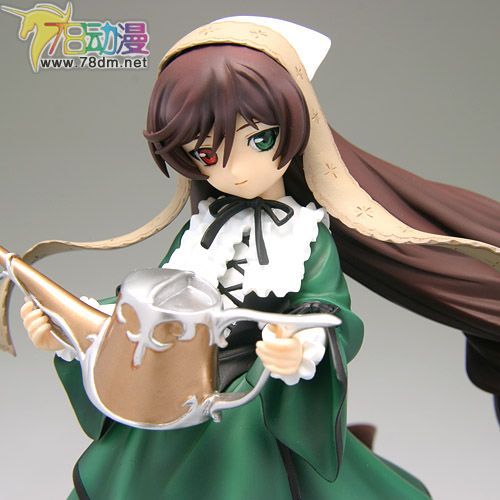 美少女PVC专区 WAVE 模型玩具 翠星石