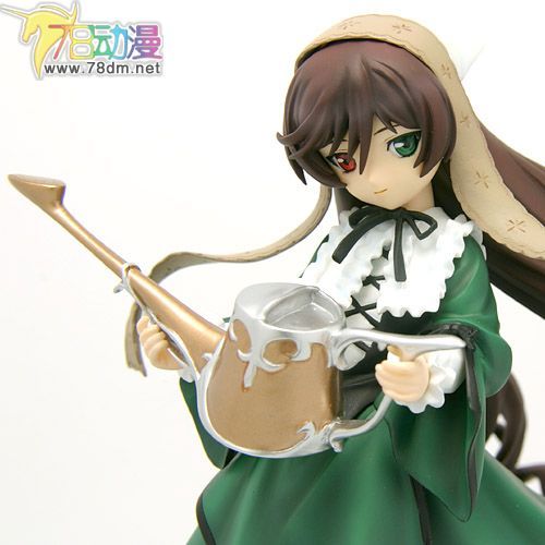 美少女PVC专区 WAVE 模型玩具 翠星石