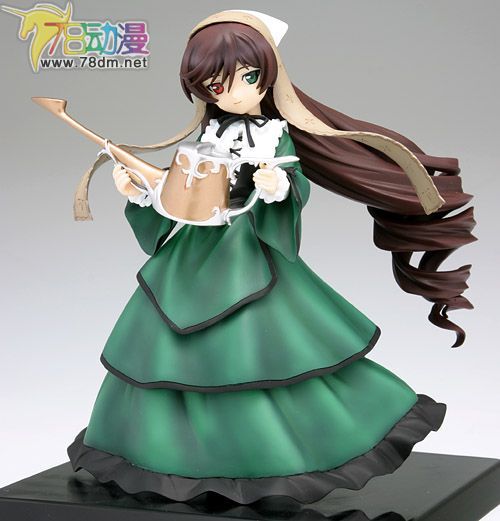 美少女PVC专区 WAVE 模型玩具 翠星石
