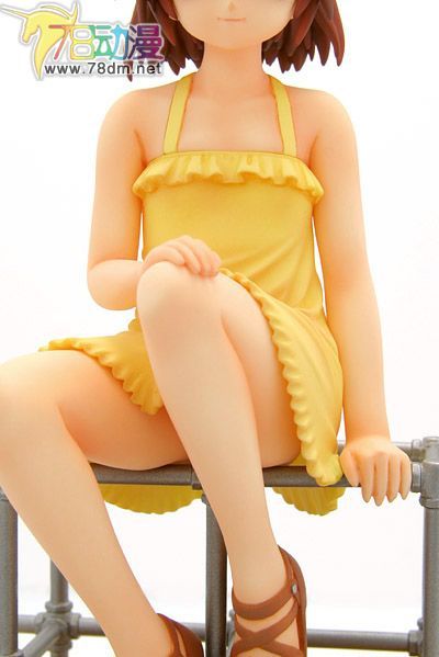 美少女PVC专区 WAVE 模型玩具 向坂環 少女版