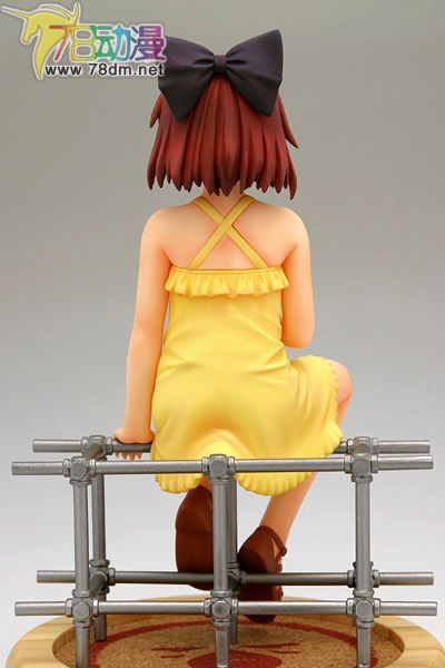 美少女PVC专区 WAVE 模型玩具 向坂環 少女版