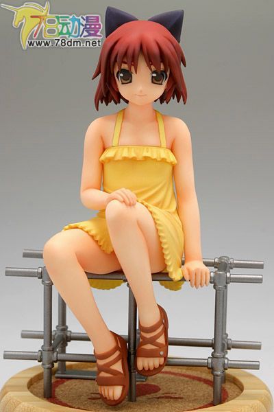 美少女PVC专区 WAVE 模型玩具 向坂環 少女版