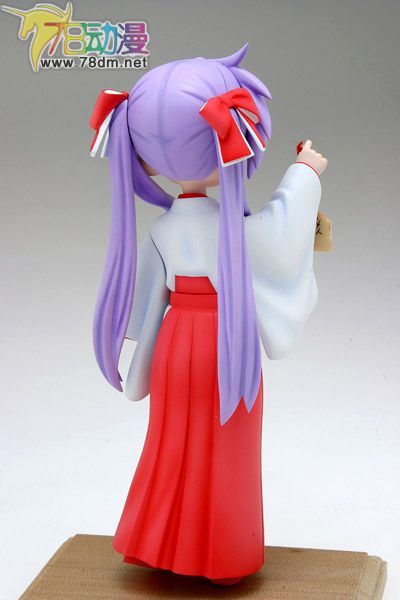 美少女PVC专区 WAVE 模型玩具 柊镜