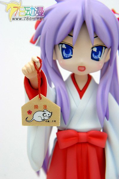 美少女PVC专区 WAVE 模型玩具 柊镜
