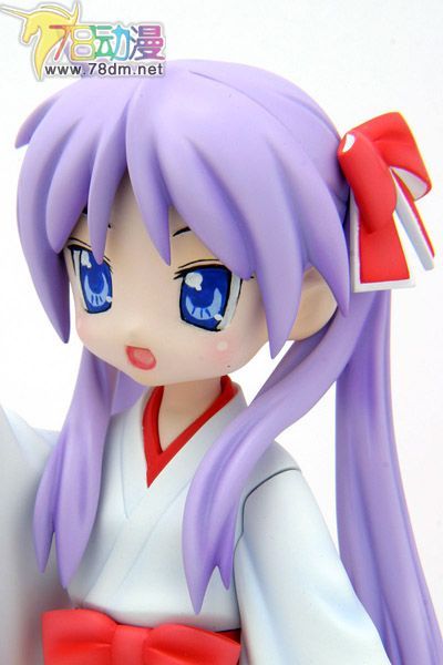 美少女PVC专区 WAVE 模型玩具 柊镜