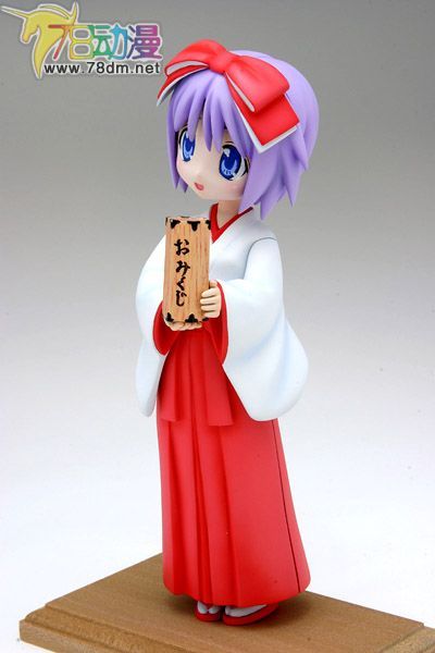 美少女PVC专区 WAVE 模型玩具 柊司