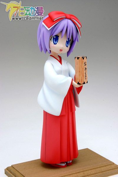美少女PVC专区 WAVE 模型玩具 柊司