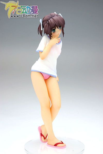 美少女PVC专区 WAVE 模型玩具 朝霧麻衣