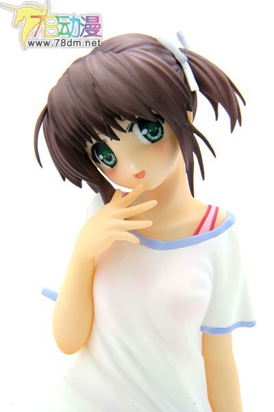 美少女PVC专区 WAVE 模型玩具 朝霧麻衣