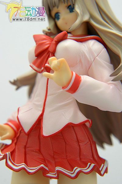 美少女PVC专区 WAVE 模型玩具 久寿川莎莎拉