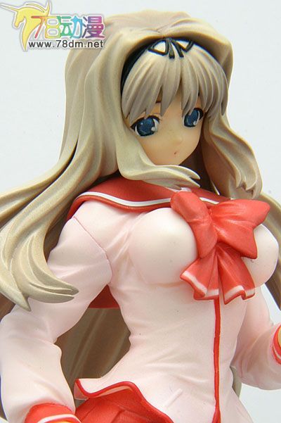 美少女PVC专区 WAVE 模型玩具 久寿川莎莎拉