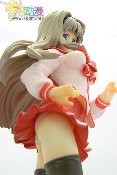 美少女PVC专区 WAVE 模型玩具 久寿川莎莎拉