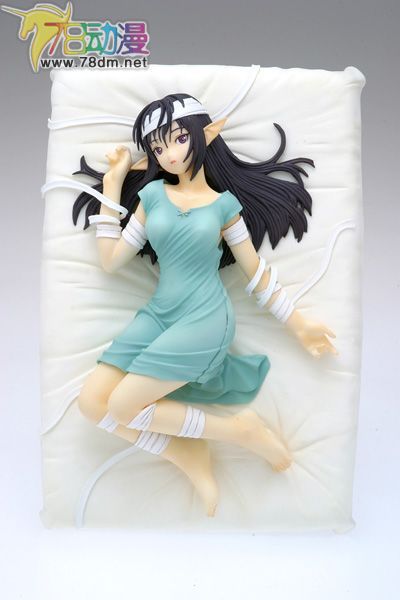 美少女PVC专区 WAVE 模型玩具 塞克蒂 S.O.F.T
