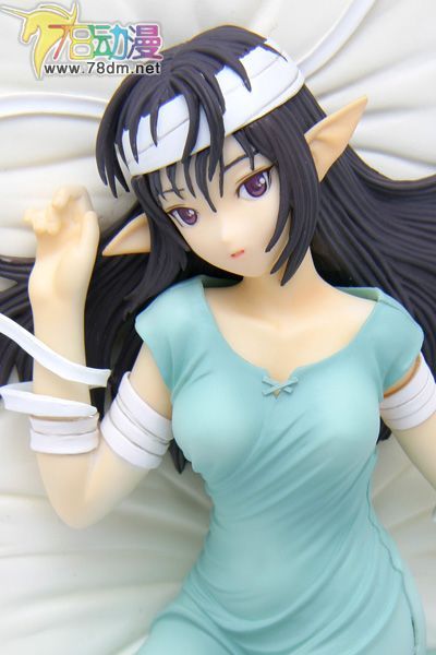 美少女PVC专区 WAVE 模型玩具 塞克蒂 S.O.F.T