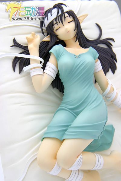 美少女PVC专区 WAVE 模型玩具 塞克蒂 S.O.F.T
