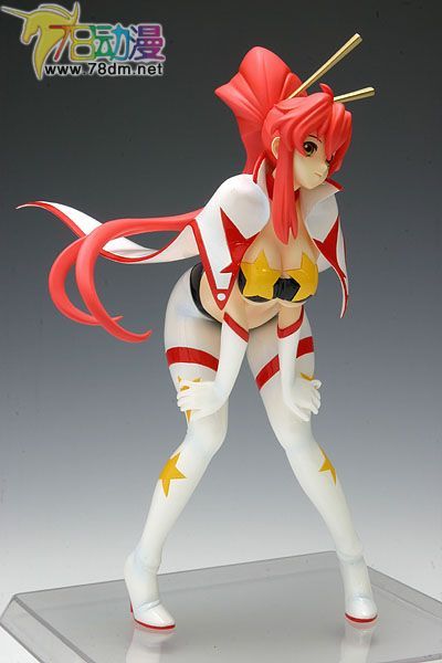 美少女PVC专区 WAVE 模型玩具 优子 宇宙服版