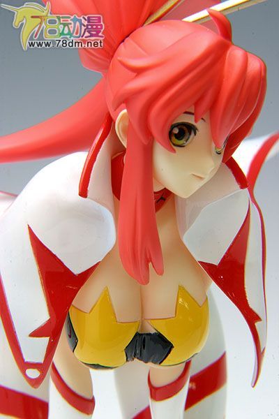 美少女PVC专区 WAVE 模型玩具 优子 宇宙服版
