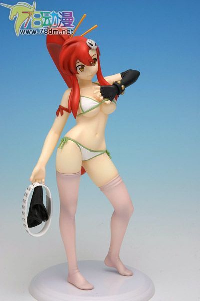 美少女PVC专区 WAVE 模型玩具 优子