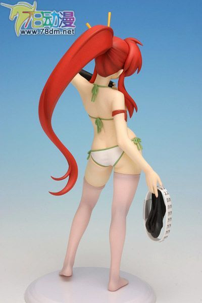 美少女PVC专区 WAVE 模型玩具 优子