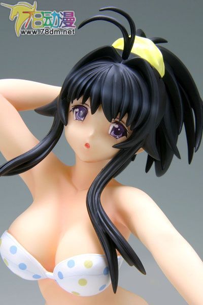 美少女PVC专区 WAVE 模型玩具 源千鹤 妖狐版